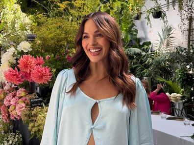 Olivia Molly Rogers shares photos from her pregnancy on Instagram