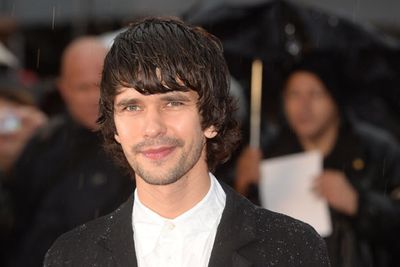 Ben Whishaw ended up providing the voice of the CGI bear after Colin Firth pulled out.