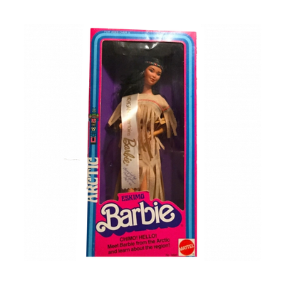 1982 - Powwow Phoenix Convention Barbie