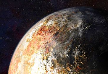 Pluto was reclassified as what type of celestial body in 2006?
