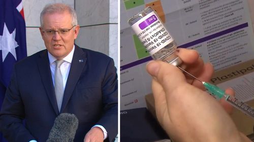Prime Minister Scott Morrison has revealed that 51 per cent of Australians have received their first COVID-19 vaccine, with over 16.5 million total vaccines administered.