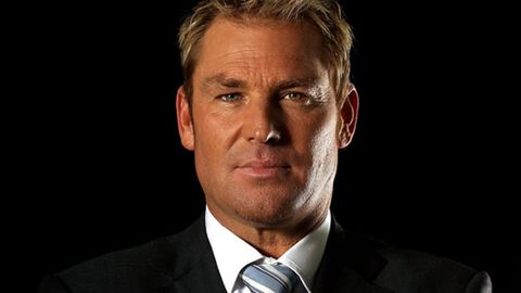 Nine cans Warnie