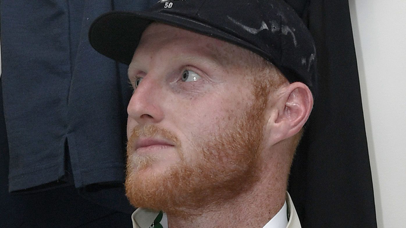 England cricket star Ben Stokes' golden year ends with OBE