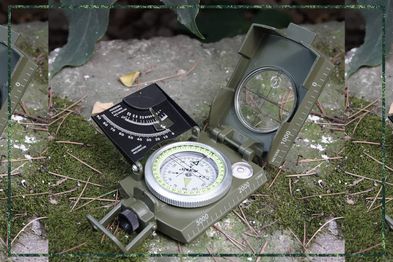 9PR: AOFAR Military Compass