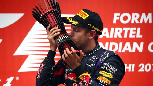 F1 world champion Sebastian Vettel quits Red Bull racing
