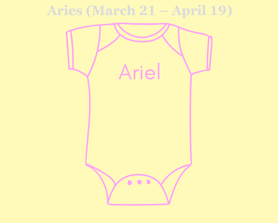 Aries: Ariel