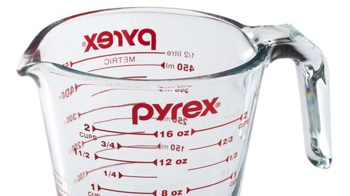 Pyrex Glassware Bankruptcy