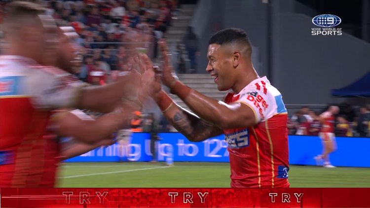 NRL news 2023: Kevin Walters swipe at Dolphins 'rivalry', Brisbane Broncos  vs St George Illawarra Dragons result, highlights, scores