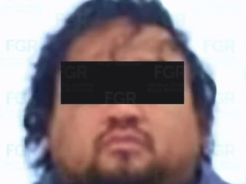 Jose Raul is the accused ringleader of an international child exploitation ring and has been arrested in Mexico.