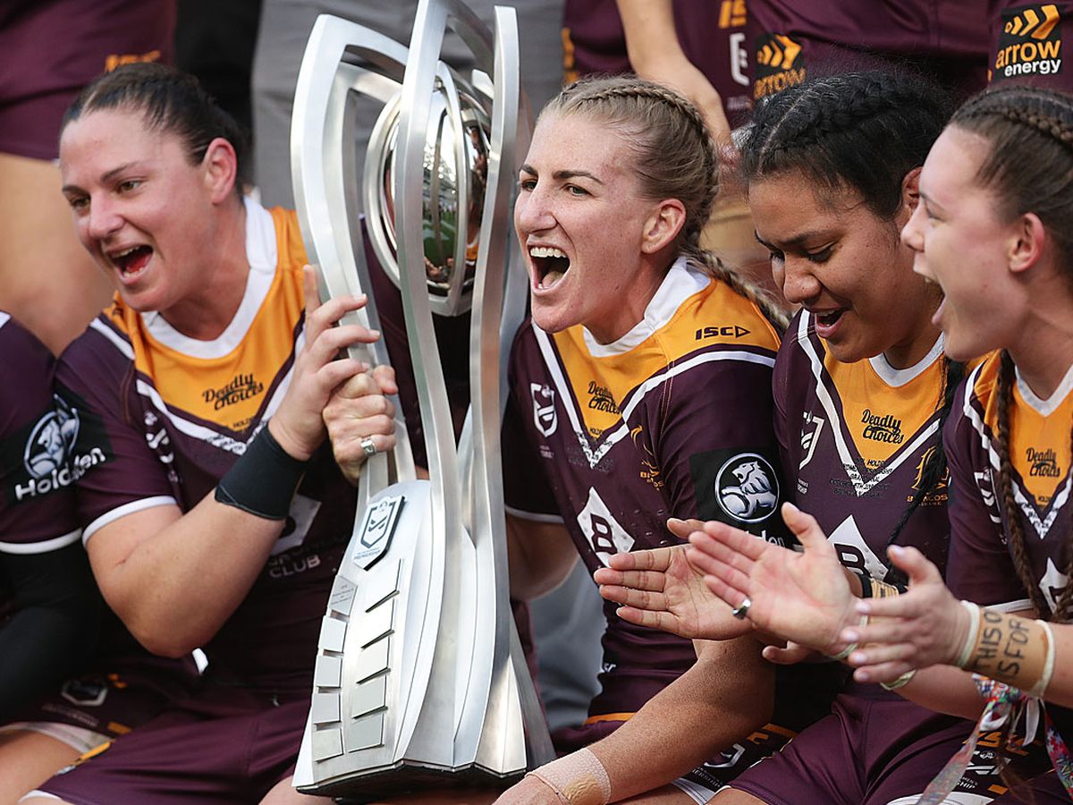 Brisbane Broncos on X: A few changes to our NRLW side as we take on the  Eels. Full team list 