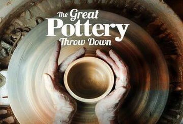 The Great Pottery Throw Down