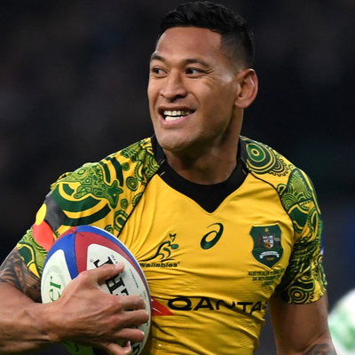 Israel Folau sells off more real estate, lists Queensland retreat