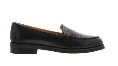 <a href="http://www.tonybianco.com.au/categories/mantailored/cartier.html 
"> Cartier loafers, $159.95, Tony Bianco </a> 
