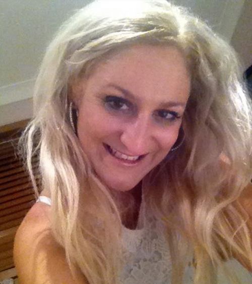 Police investigating the suspicious death of NSW mum Kristie Powell have today named a man they are looking to speak to.