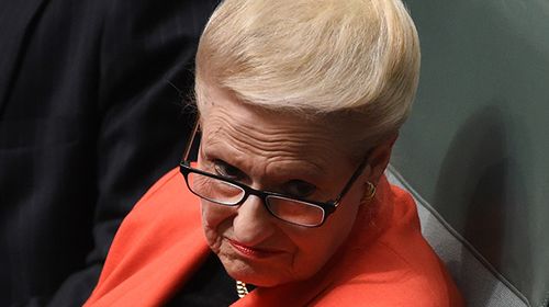 Bronwyn Bishop voted against Abbott in retribution for 'appalling' handling of 'Choppergate'
