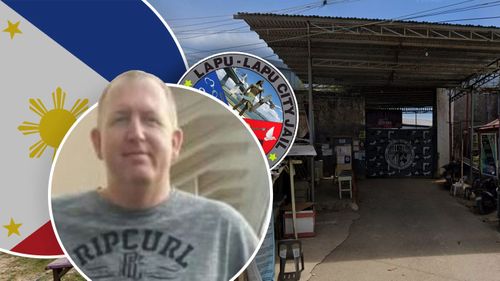 Australian man Troy Birthisel has been given a life sentence in the Philippines.