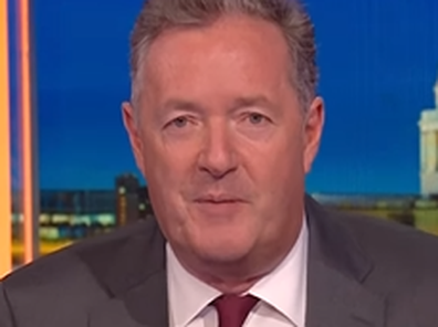 Piers Morgan comments on Prince Harry Netflix series