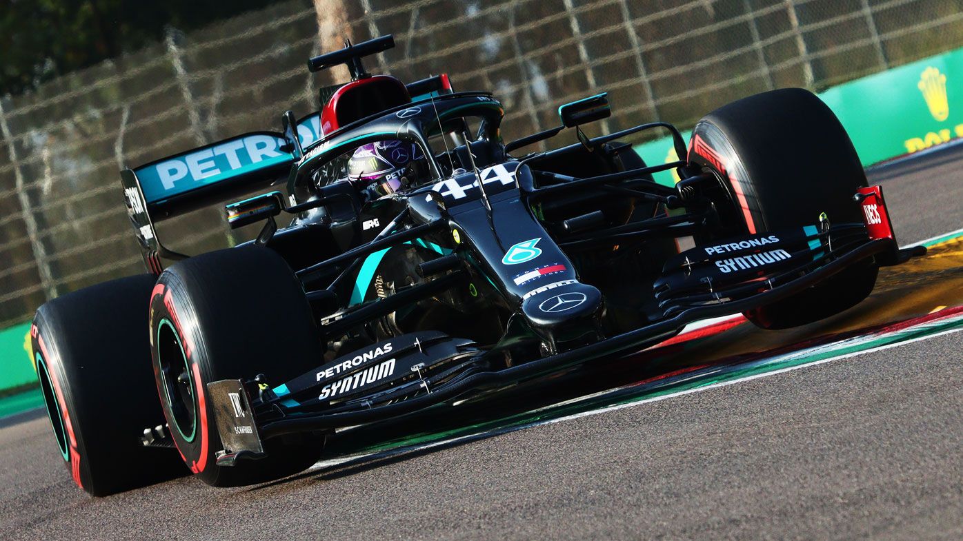 F1 Emilia Romagna Grand Prix qualifying results: Lewis Hamilton tips 'boring' race