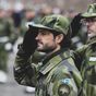 Sweden's Prince Carl Philip brings out his military uniform for event close to his heart