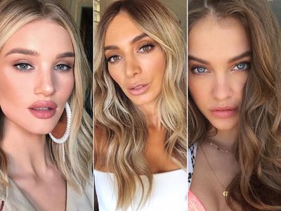 Celebrities with wavy hair | All the curly hair inspiration you need