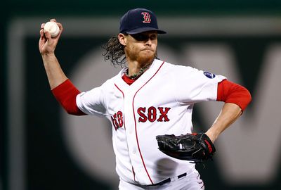 Clay Buchholz is a starting pitcher for the Boston Red Sox.