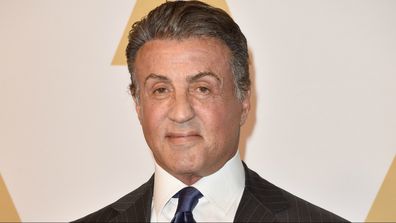 Sylvester Stallone