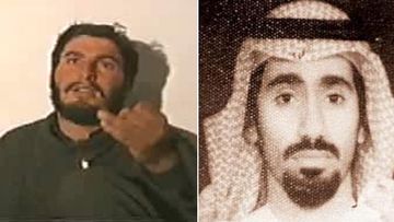 Abd al-Rahim al-Nashiri is a Saudi Arabian citizen alleged to be the al-Qaeda mastermind of the bombing of the USS Cole and other maritime terrorist attacks. (Supplied)
