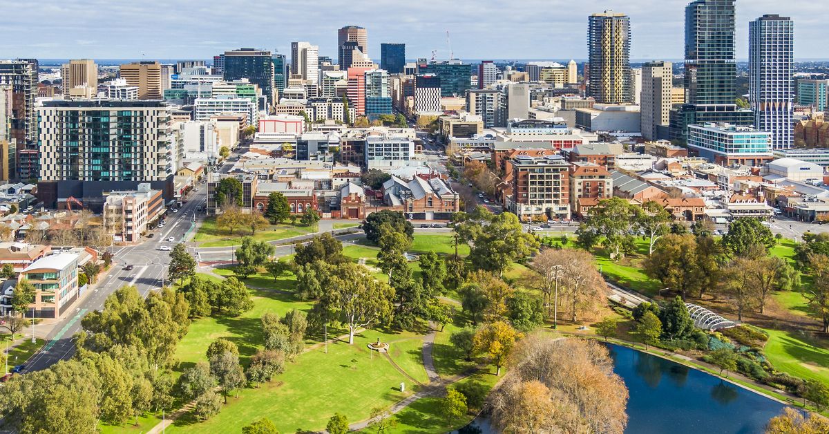 A humble Aussie city has been named the 'most beautiful in the world' by international publication