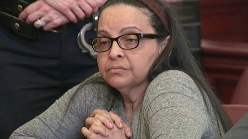 Yoselyn Ortega, 55, is set to be sentenced following her conviction for murder last month in the 2012 deaths of Lucia, 6, and two-year-old Leo Krim in New York City.