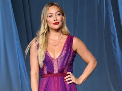 Hilary Duff, 5th Annual Academy Museum Gala 2025