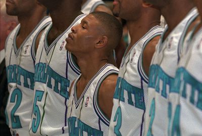 Muggsy Bogues is the shortest player to ever feature in the NBA.