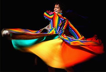 Joseph and the Amazing Technicolor Dreamcoat is based on events described in which book of the Bible?