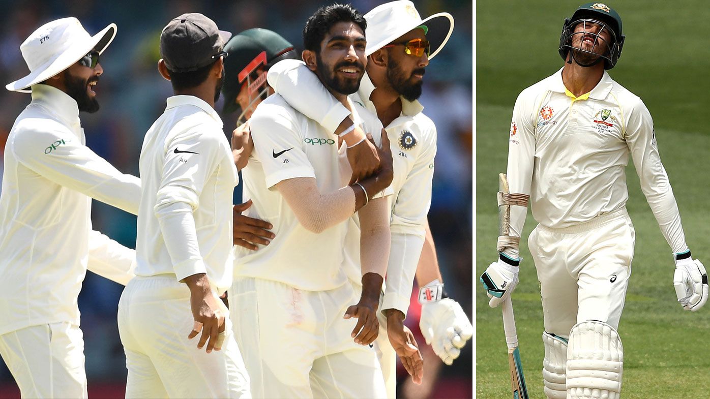 India win first Test