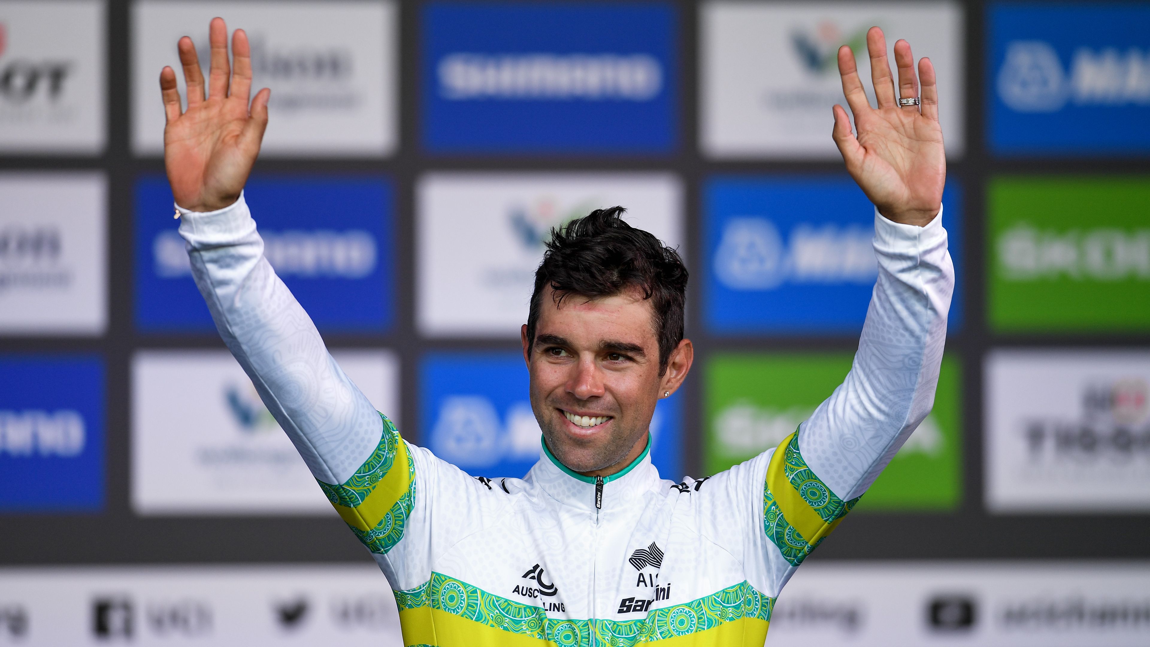 Why Aussie is smiling after confusing 267km finish