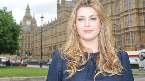 Conservative MP Penny Mordaunt. (AAP)