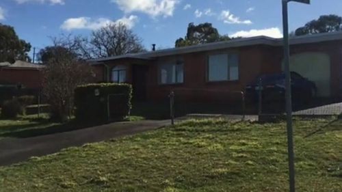 The shooting occurred in Stagg Court in Deloraine. (9NEWS)