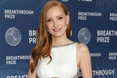 Jessica Chastain