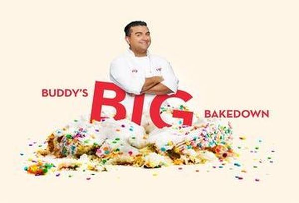 Buddy's Big Bakedown