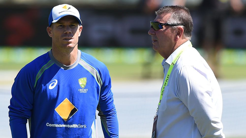 Rod Marsh quits as chairman of selectors