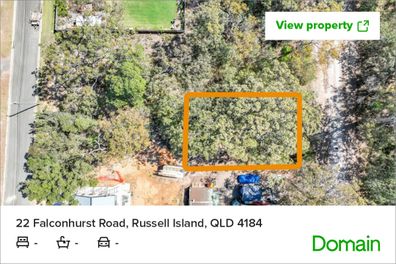 22 Falconhurst Road Russell Island QLD 4184