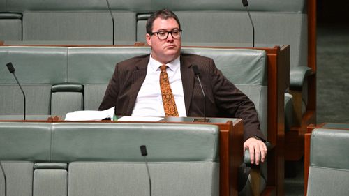 George Christensen has spent nearly 300 days in the Philippines in the last four years.