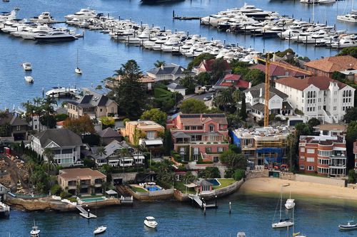 Malcolm Turnbull's postcode of 2027 is the wealthiest in Australia. (AAP)