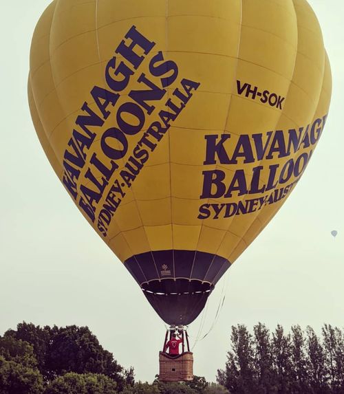 Kavanagh Balloons