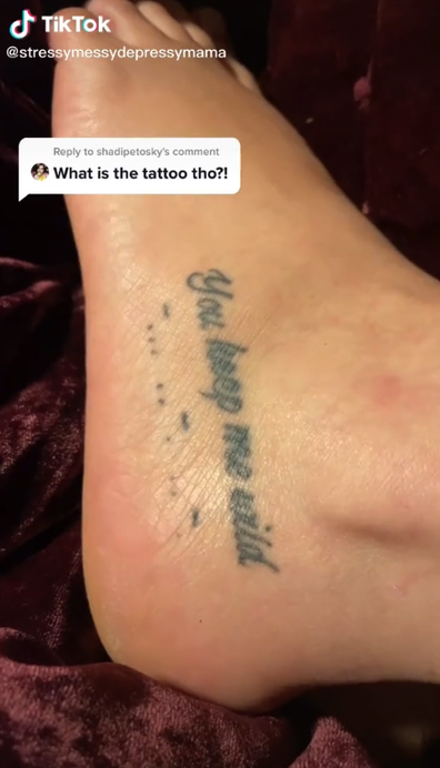 Woman warns against matching tattoos after best friend has an affair with her husband