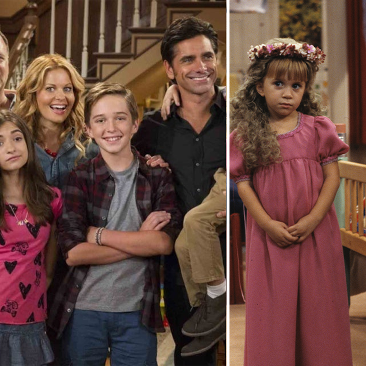 Fuller House made one final Mary-Kate and Ashley joke in farewell season - 9Celebrity