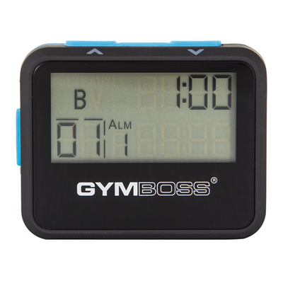 <strong>GymBoss Interval Timer - $32.90</strong>
