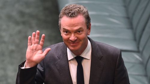 Christopher Pyne set to get defence portfolio under Turnbull