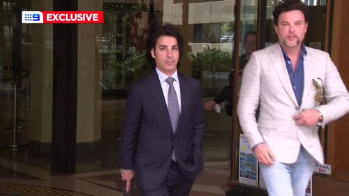 Fadi Ibrahim changes plead ahead of trial in Sydney.