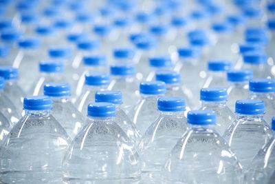 MYTH: Bottled water is better than tap water