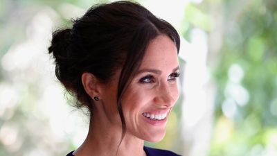 All the times Meghan Markle showed her maternal side